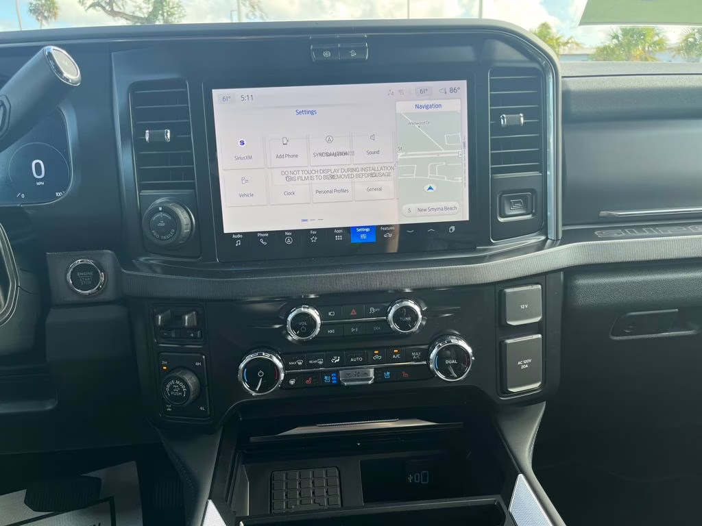 2026 Ruby Red Metallic Tinted Clearcoat Ford Super Duty F-250 SRW Platinum 4X4 Truck