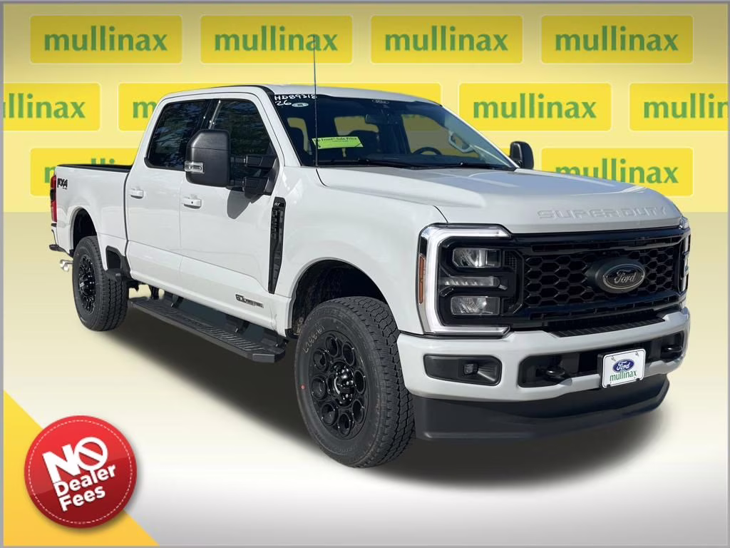 2026 Avalanche Ford Super Duty F-250 SRW XLT 4X4 Truck