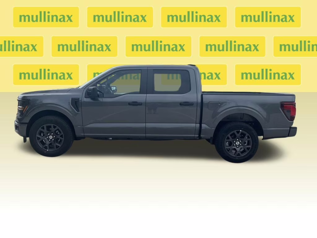 2026 Carbonized Gray Metallic Ford F-150 STX RWD Truck