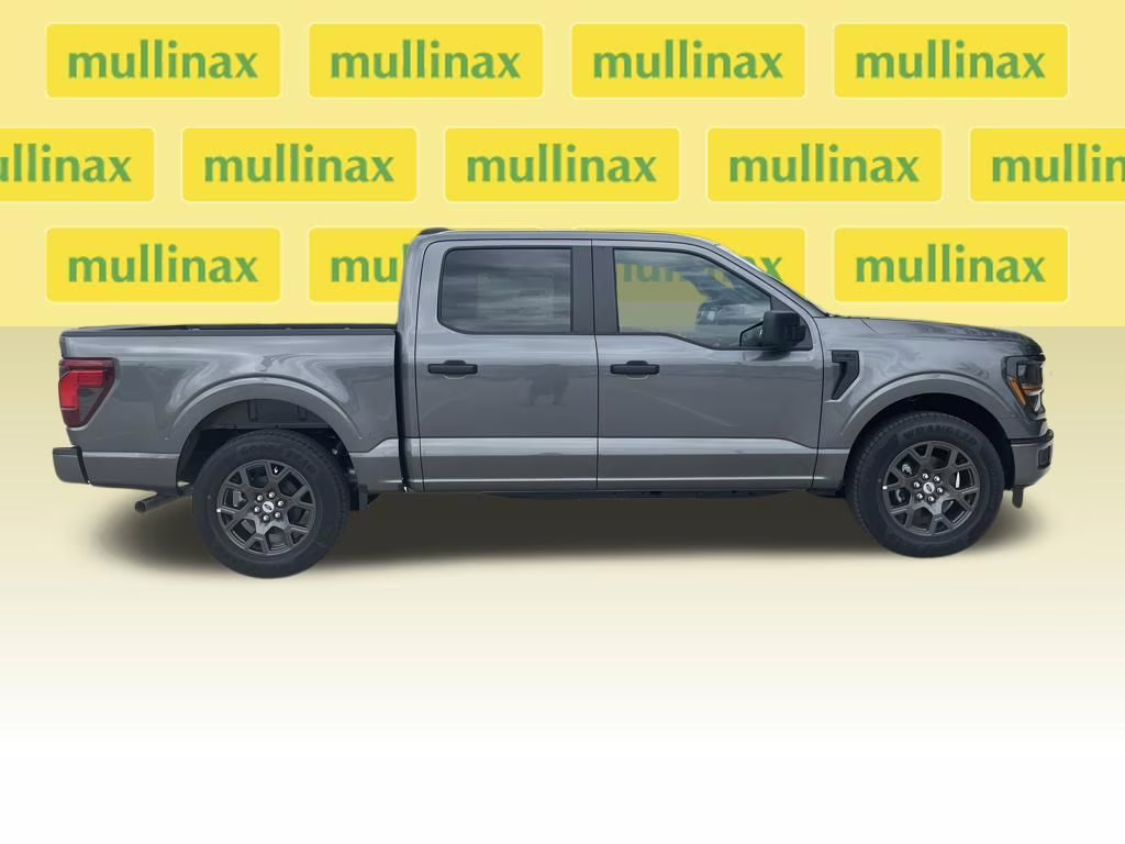 2026 Carbonized Gray Metallic Ford F-150 STX RWD Truck