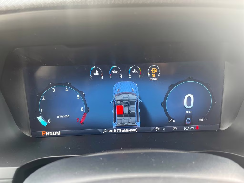 2026 Carbonized Gray Metallic Ford F-150 STX RWD Truck