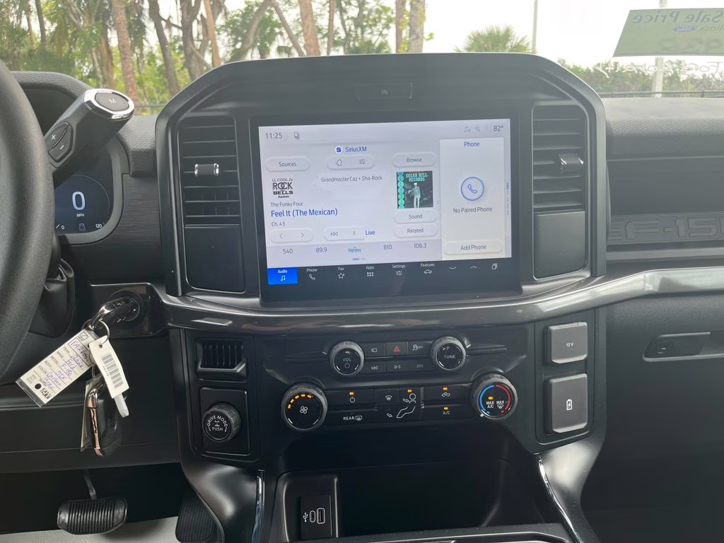 2026 Carbonized Gray Metallic Ford F-150 STX RWD Truck