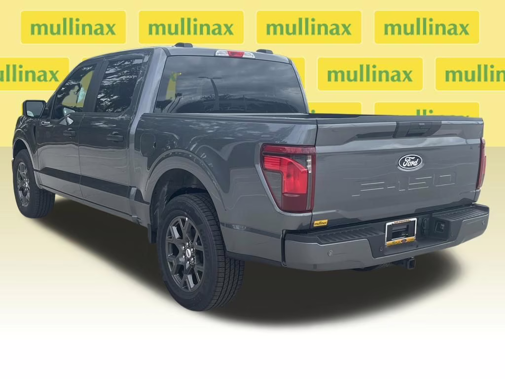 2026 Carbonized Gray Metallic Ford F-150 STX RWD Truck