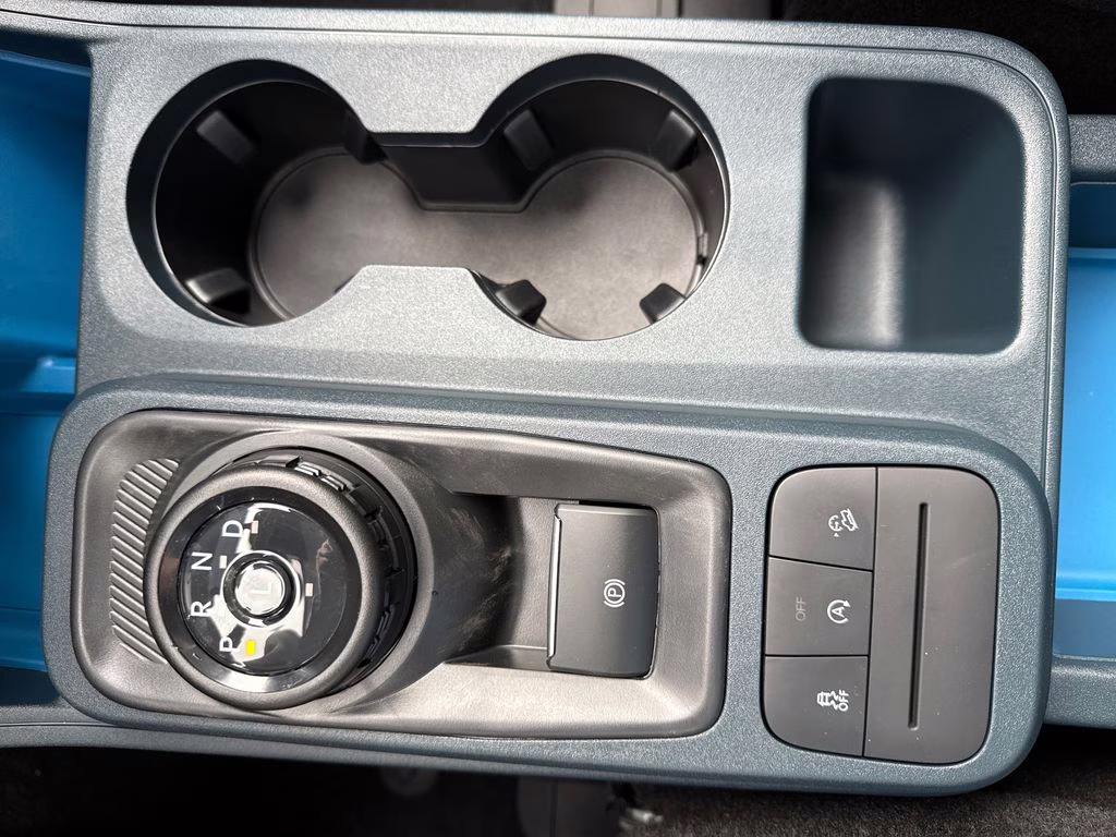 2026 Space White Metallic Ford Maverick XLT AWD Truck