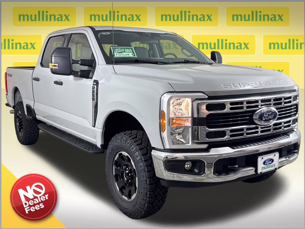 2026 Avalanche Ford Super Duty F-250 SRW XLT 4X4 Truck