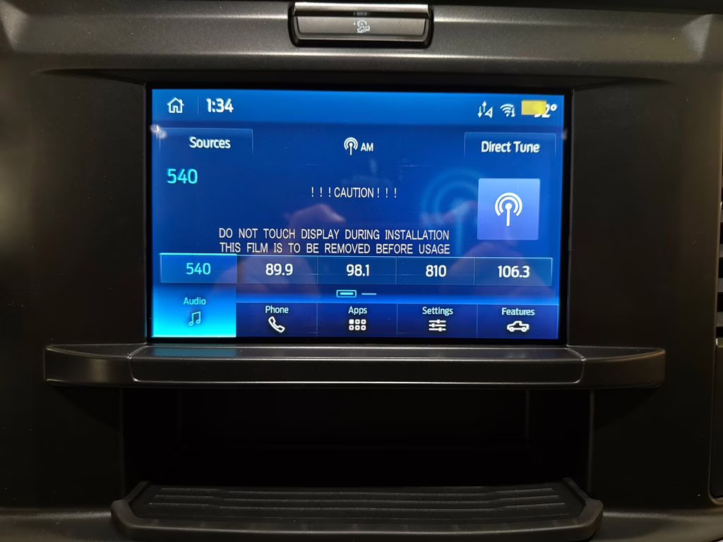 2026 Avalanche Ford Super Duty F-250 SRW XLT TREMOR 4X4 Truck