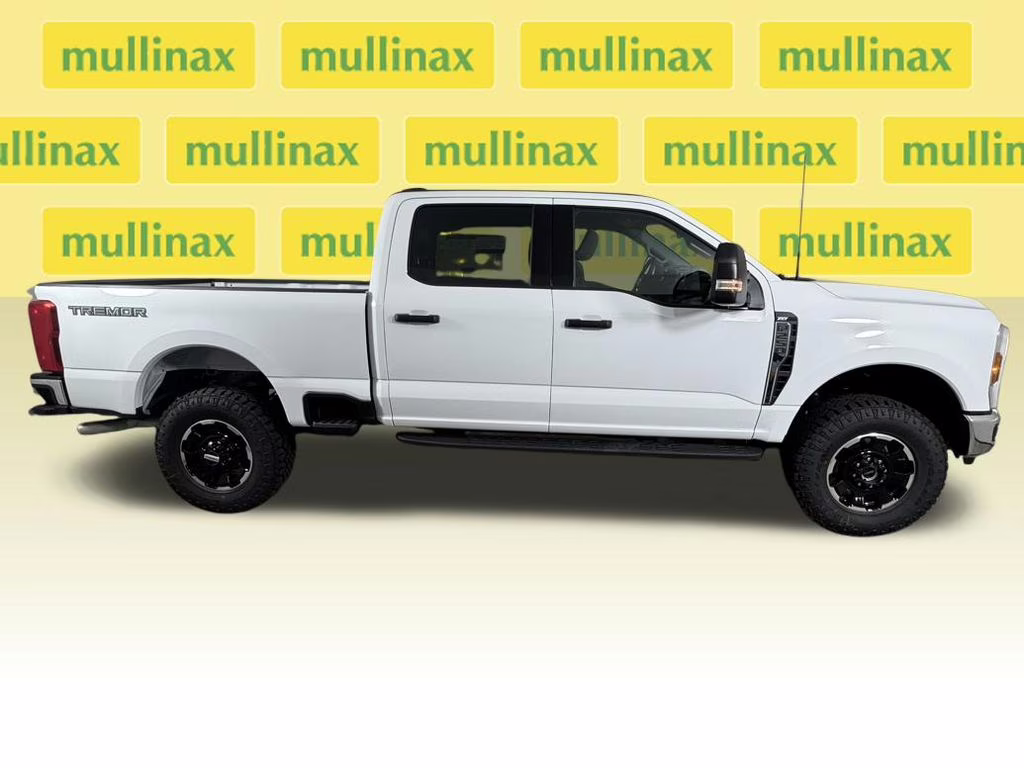 2026 Oxford White Ford Super Duty F-250 SRW XLT TREMOR 4X4 Truck