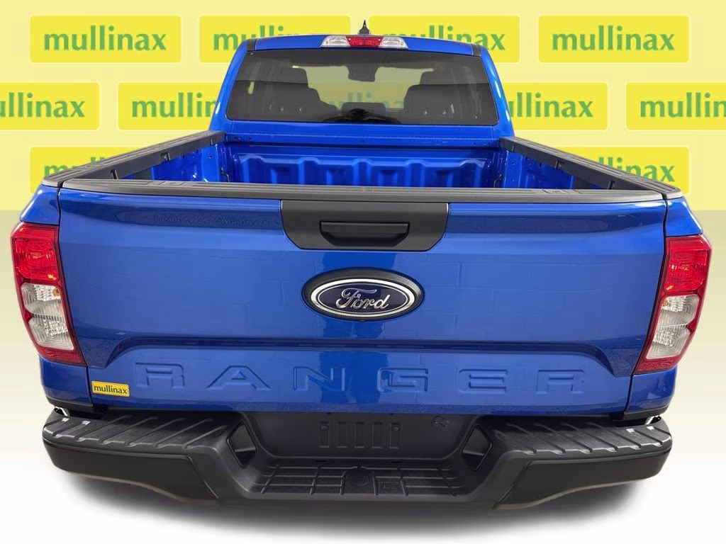 2026 Velocity Blue Metallic Ford Ranger STX RWD Truck