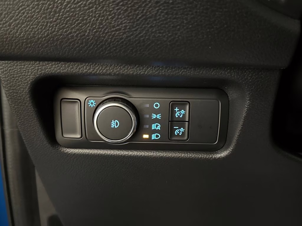 2026 Velocity Blue Metallic Ford Ranger STX RWD Truck