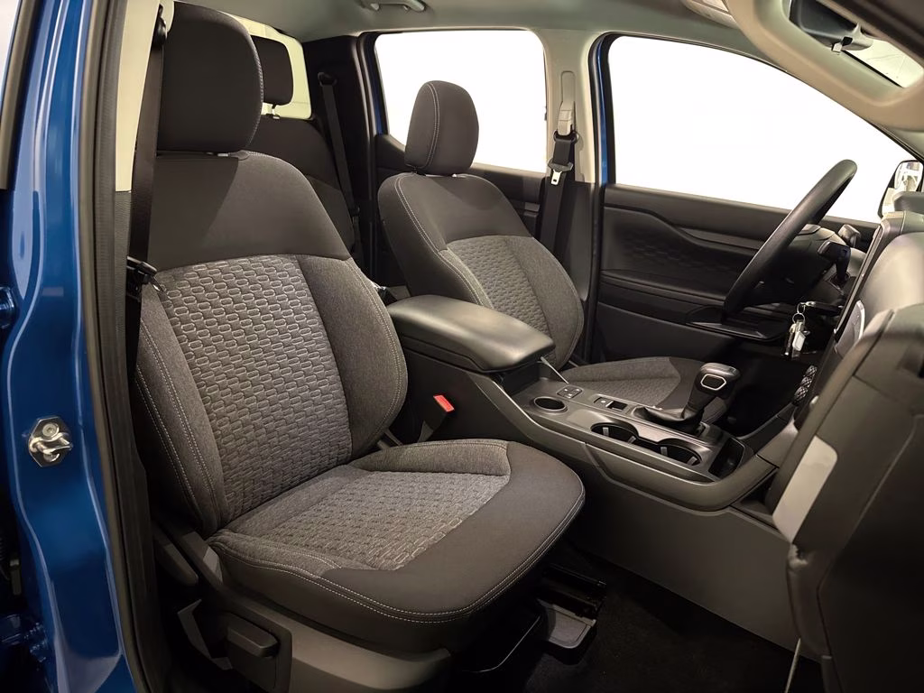 2026 Velocity Blue Metallic Ford Ranger STX RWD Truck