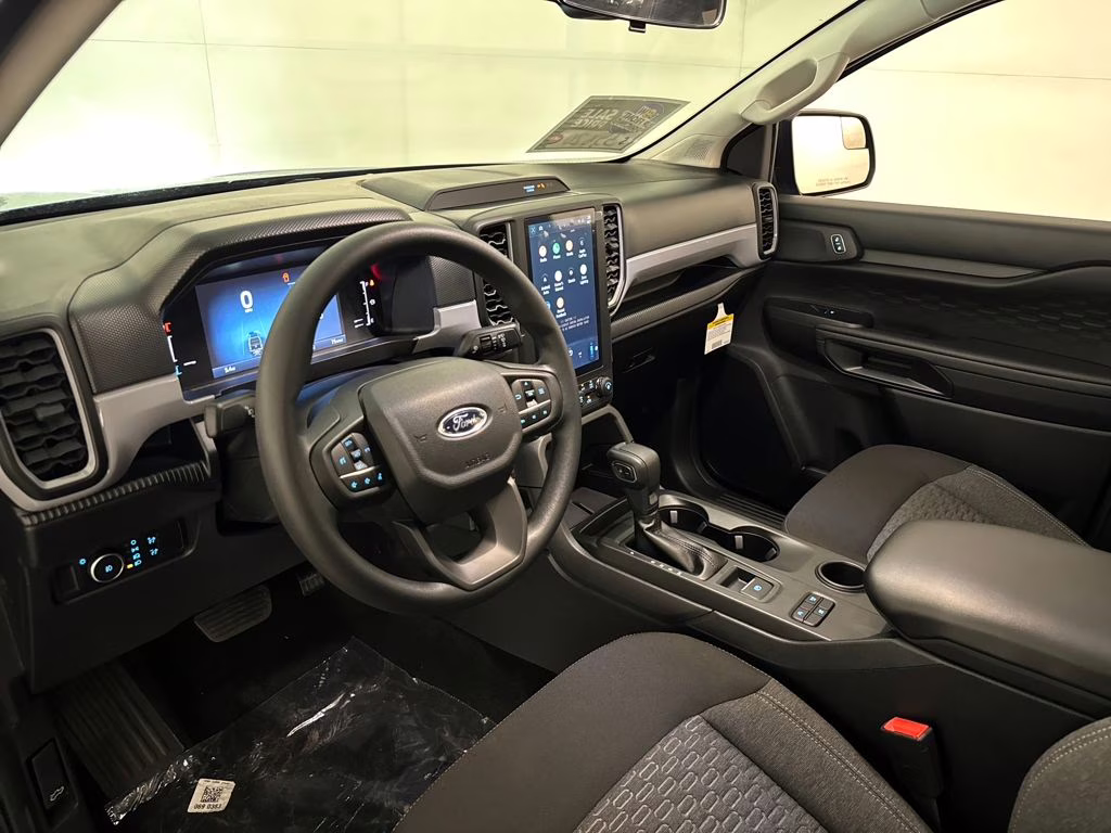 2026 Velocity Blue Metallic Ford Ranger STX RWD Truck