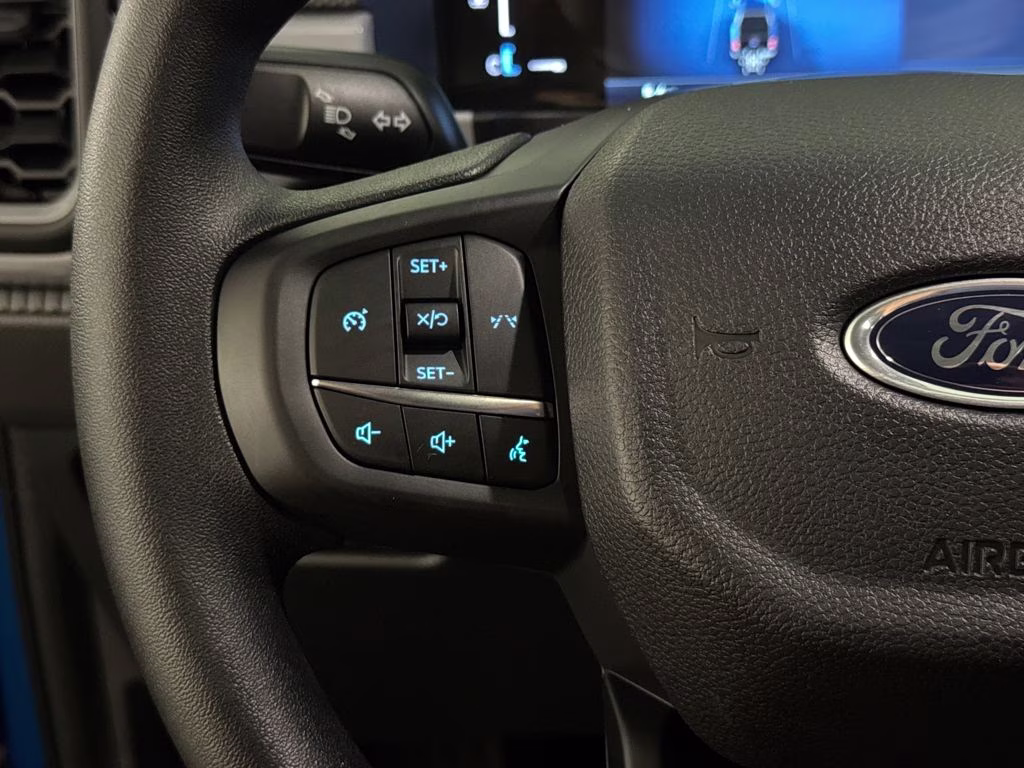 2026 Velocity Blue Metallic Ford Ranger STX RWD Truck