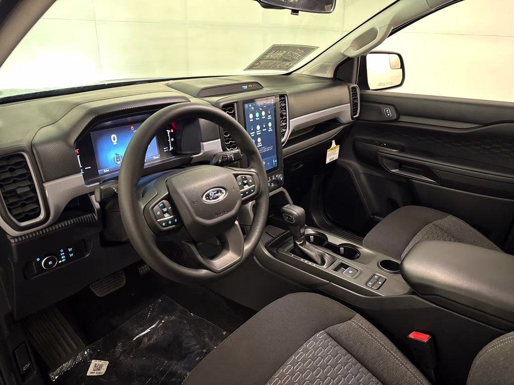 2026 Velocity Blue Metallic Ford Ranger STX RWD Truck