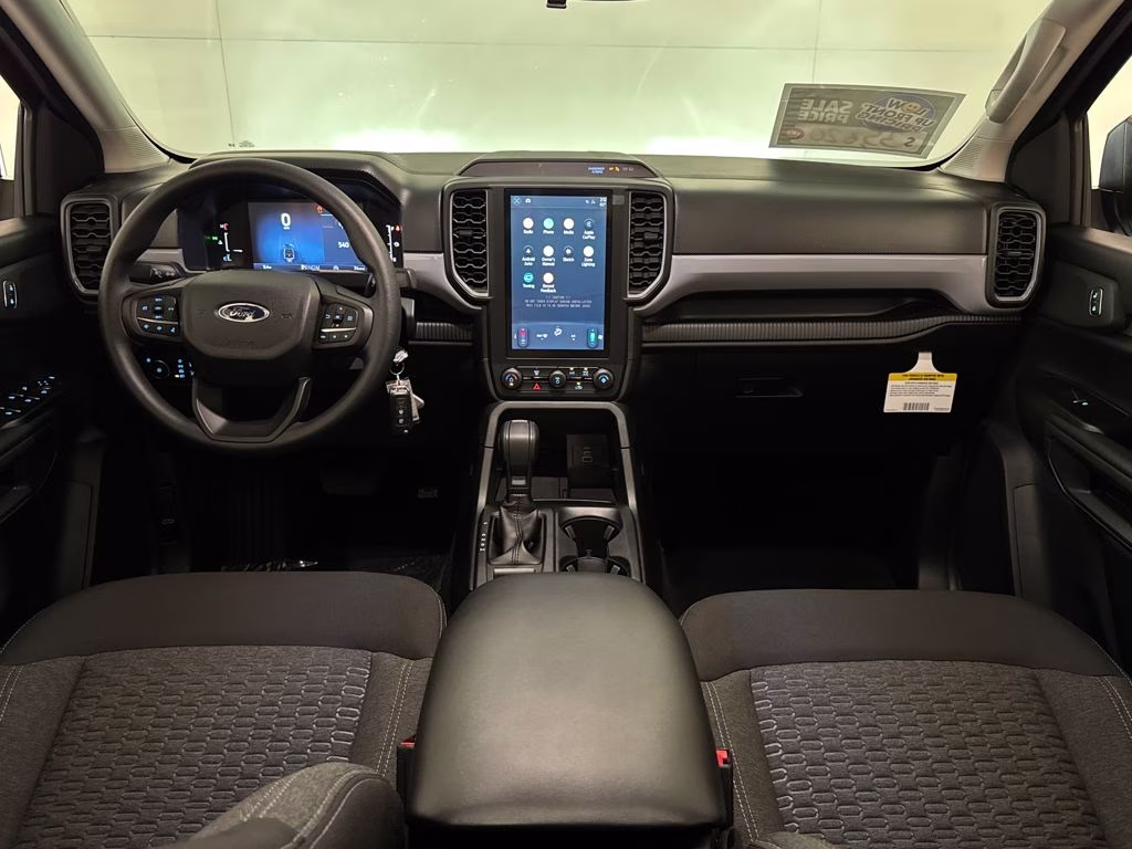 2026 Velocity Blue Metallic Ford Ranger STX RWD Truck