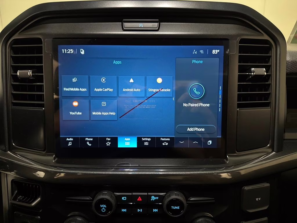 2026 Avalanche Ford F-150 STX RWD Truck