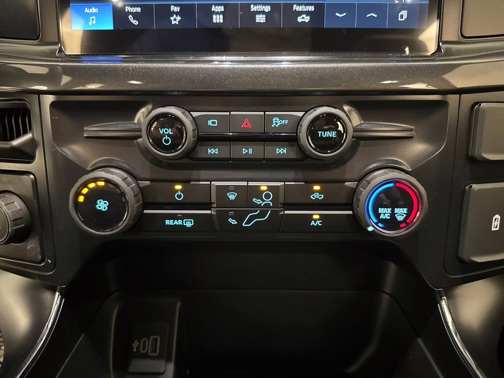 2026 Avalanche Ford F-150 STX RWD Truck