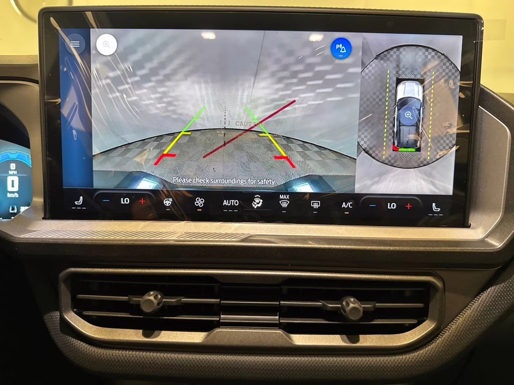 2026 Azure Gray Metallic Tri-Coat Ford Bronco Sport Badlands 4X4 SUV