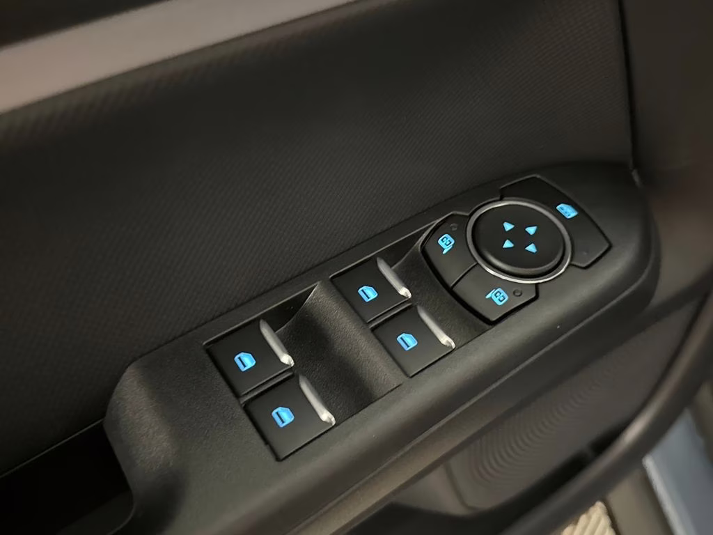 2026 Azure Gray Metallic Tri-Coat Ford Bronco Sport Badlands 4X4 SUV