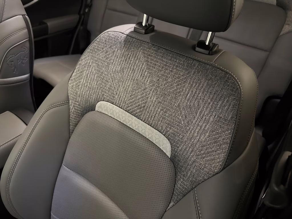 2026 Azure Gray Metallic Tri-Coat Ford Bronco Sport Badlands 4X4 SUV