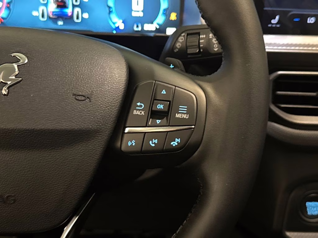 2026 Azure Gray Metallic Tri-Coat Ford Bronco Sport Badlands 4X4 SUV