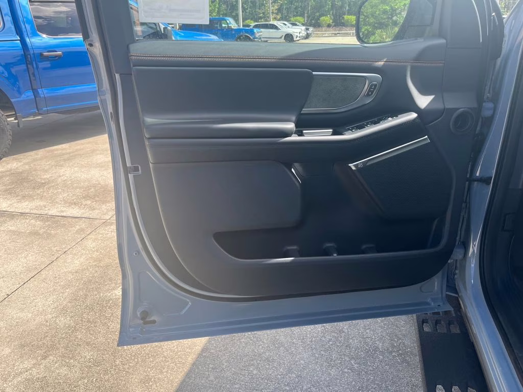 2026 Gray Ford Expedition Tremor 4X4 SUV