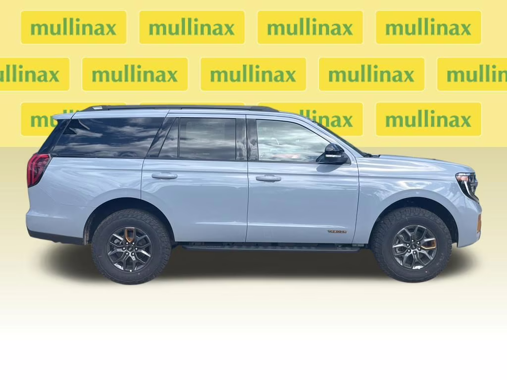 2026 Gray Ford Expedition Tremor 4X4 SUV