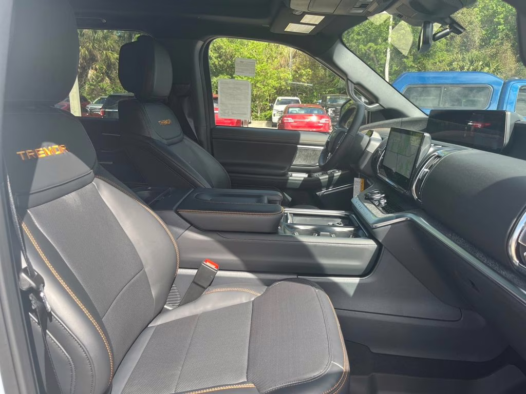 2026 Gray Ford Expedition Tremor 4X4 SUV