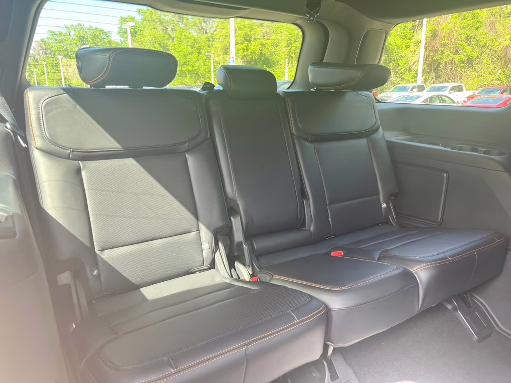 2026 Gray Ford Expedition Tremor 4X4 SUV