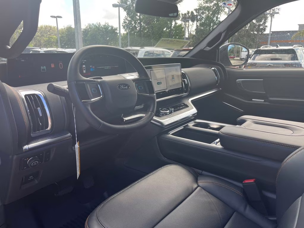 2026 Gray Ford Expedition Tremor 4X4 SUV