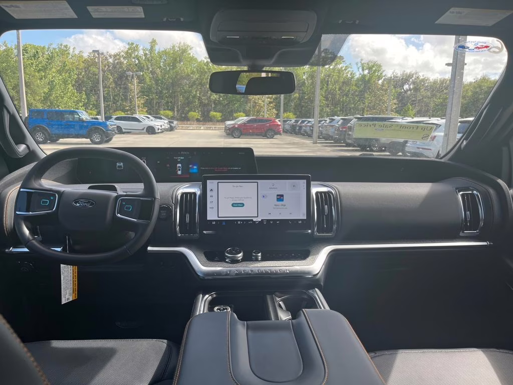 2026 Gray Ford Expedition Tremor 4X4 SUV