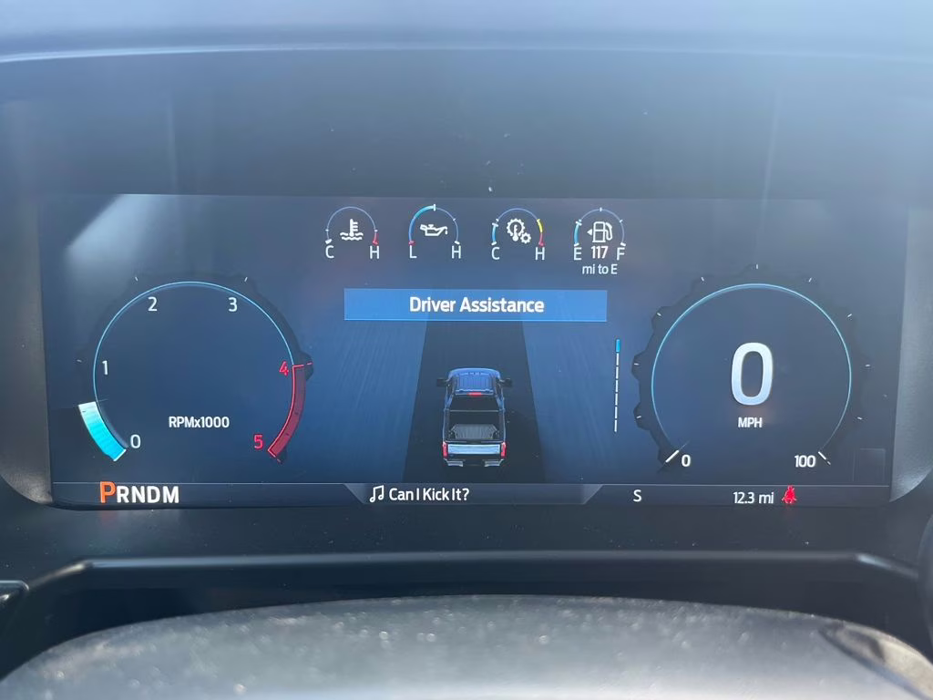 2026 Ruby Red Metallic Tinted Clearcoat Ford Super Duty F-250 SRW Platinum 4X4 Truck