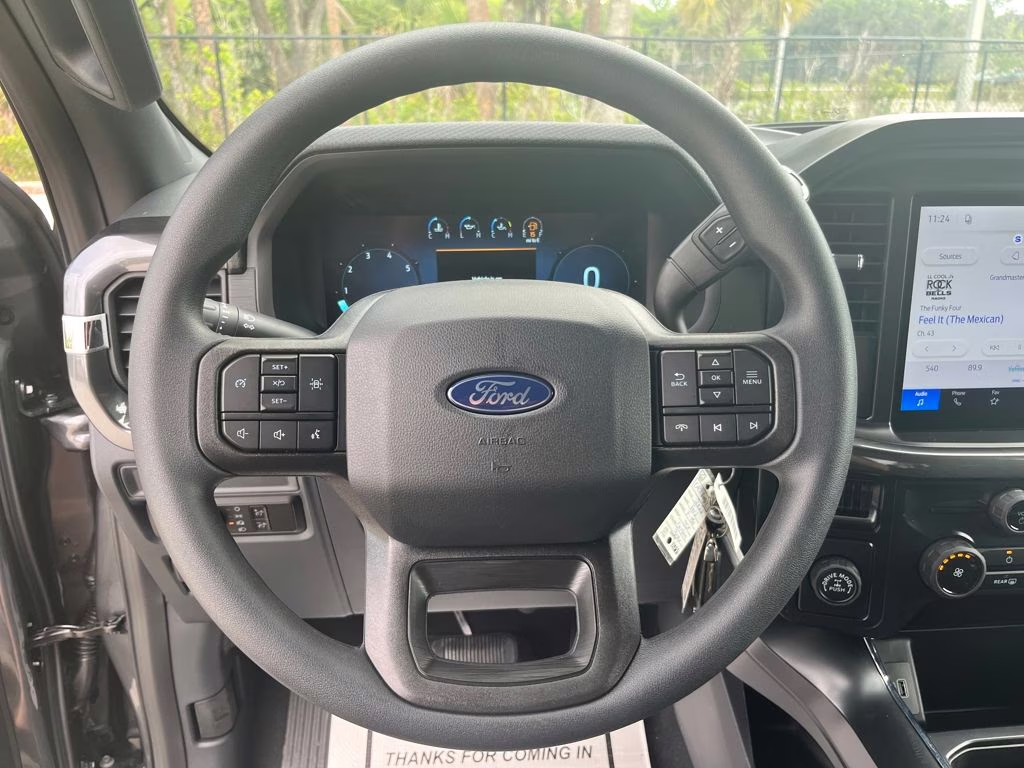 2026 Carbonized Gray Metallic Ford F-150 STX RWD Truck