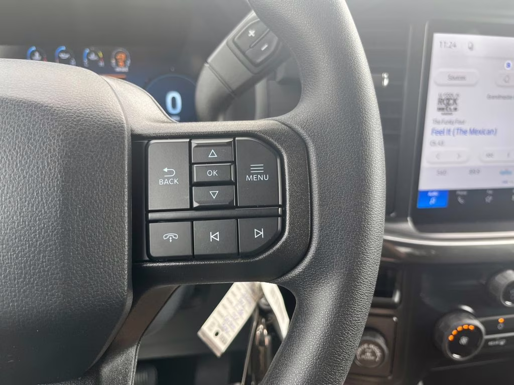 2026 Carbonized Gray Metallic Ford F-150 STX RWD Truck