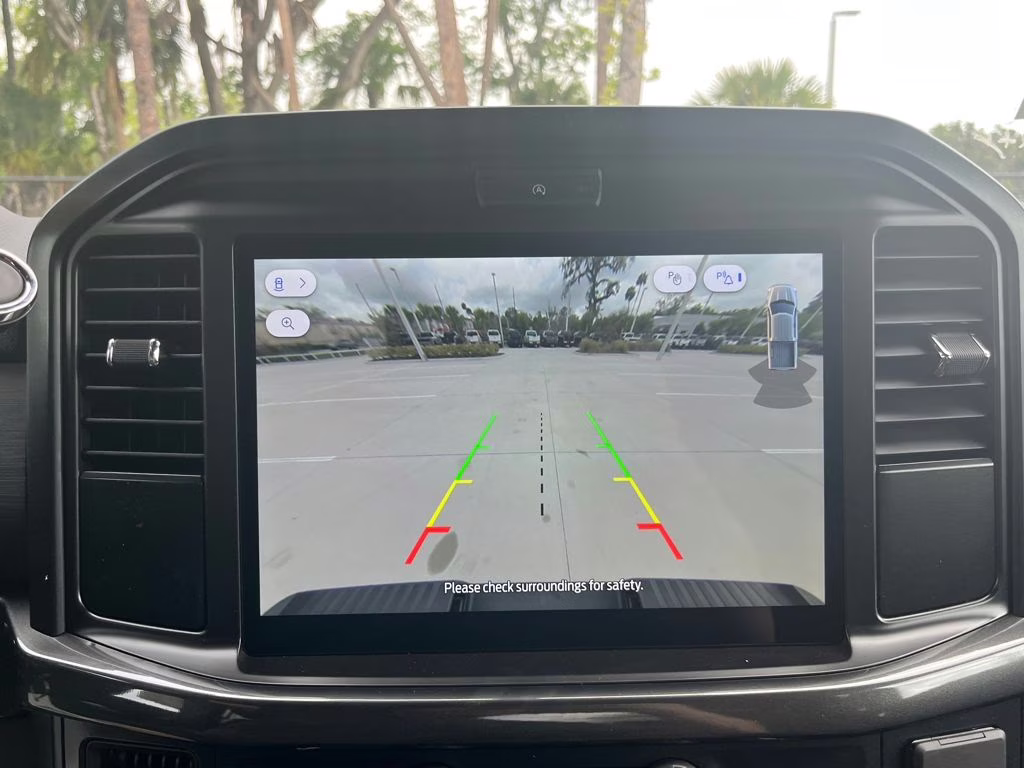 2026 Carbonized Gray Metallic Ford F-150 STX RWD Truck