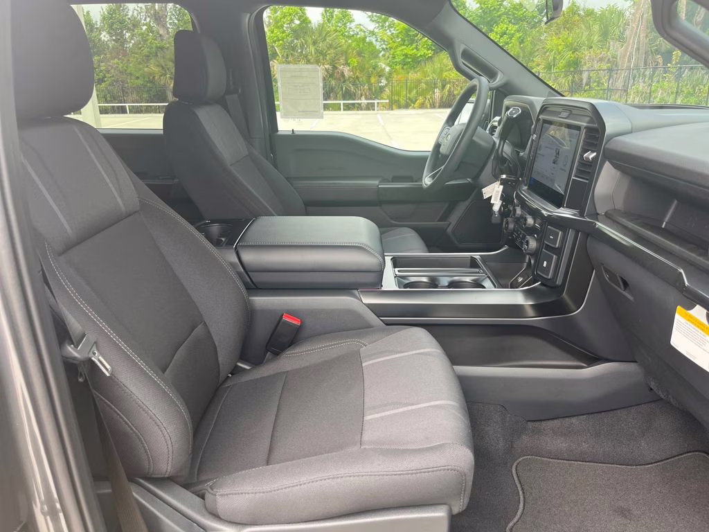 2026 Carbonized Gray Metallic Ford F-150 STX RWD Truck