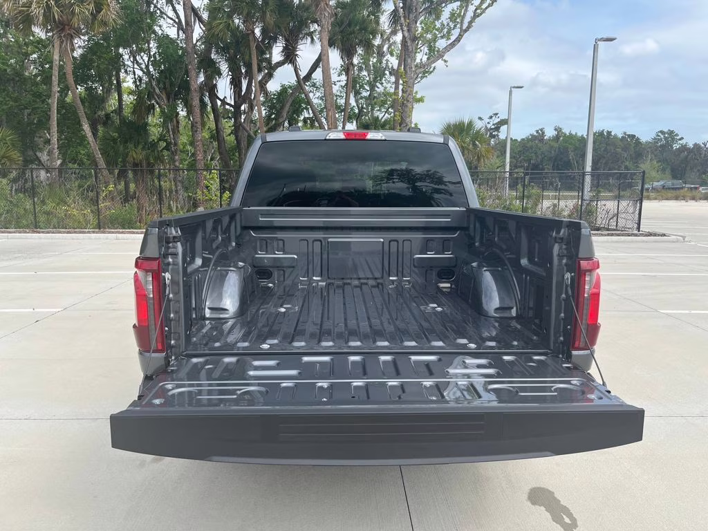 2026 Carbonized Gray Metallic Ford F-150 STX RWD Truck