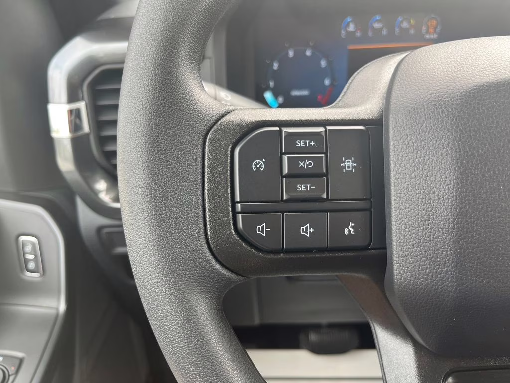 2026 Carbonized Gray Metallic Ford F-150 STX RWD Truck