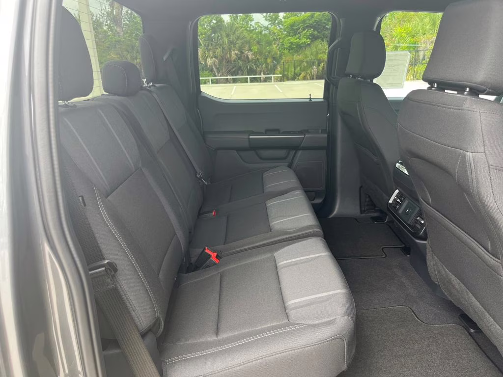 2026 Carbonized Gray Metallic Ford F-150 STX RWD Truck