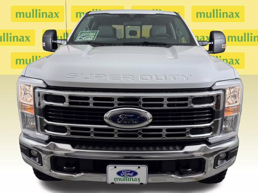2026 Oxford White Ford Super Duty F-250 SRW XLT TREMOR 4X4 Truck