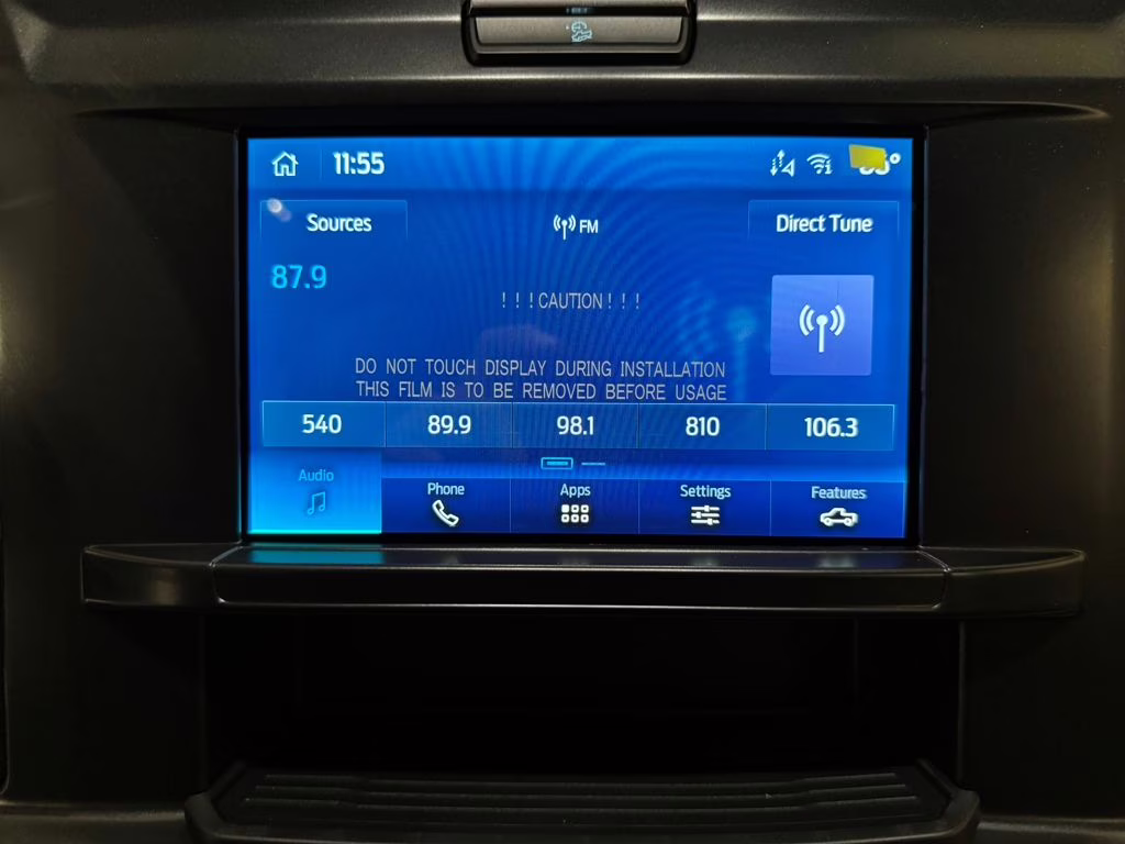 2026 Oxford White Ford Super Duty F-250 SRW XLT TREMOR 4X4 Truck