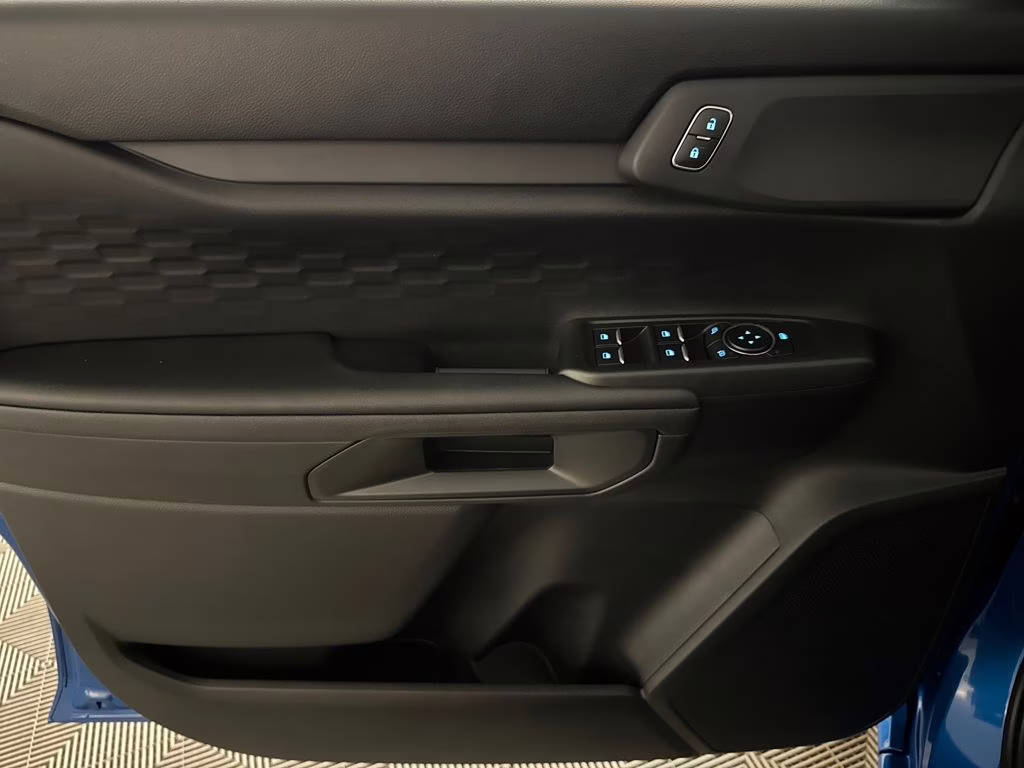 2026 Velocity Blue Metallic Ford Ranger STX RWD Truck