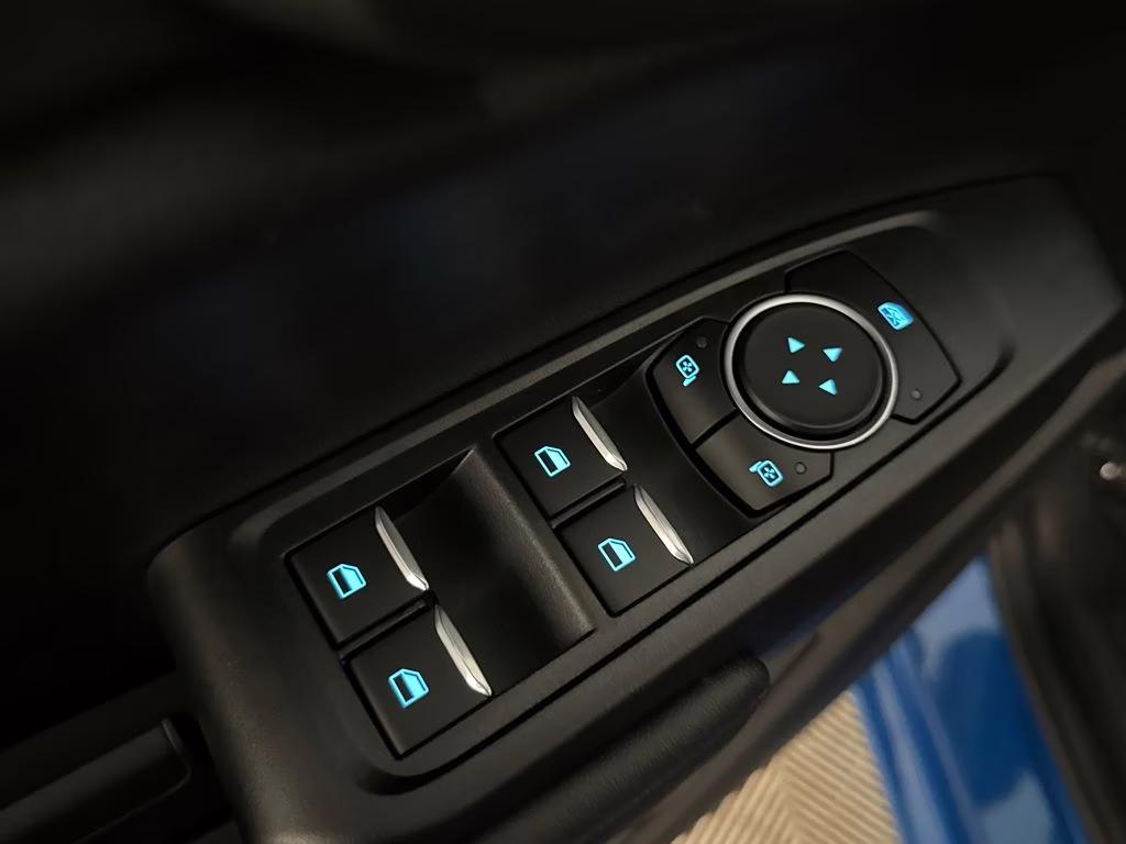 2026 Velocity Blue Metallic Ford Ranger STX RWD Truck