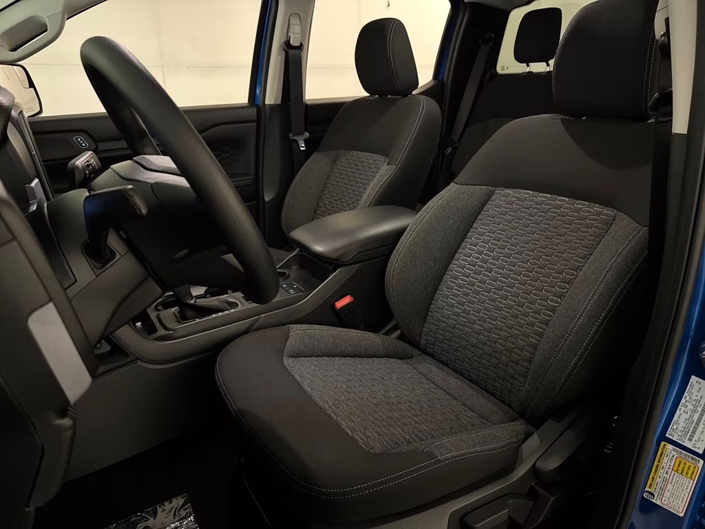 2026 Velocity Blue Metallic Ford Ranger STX RWD Truck