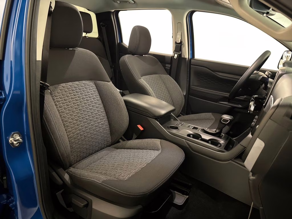 2026 Velocity Blue Metallic Ford Ranger STX RWD Truck