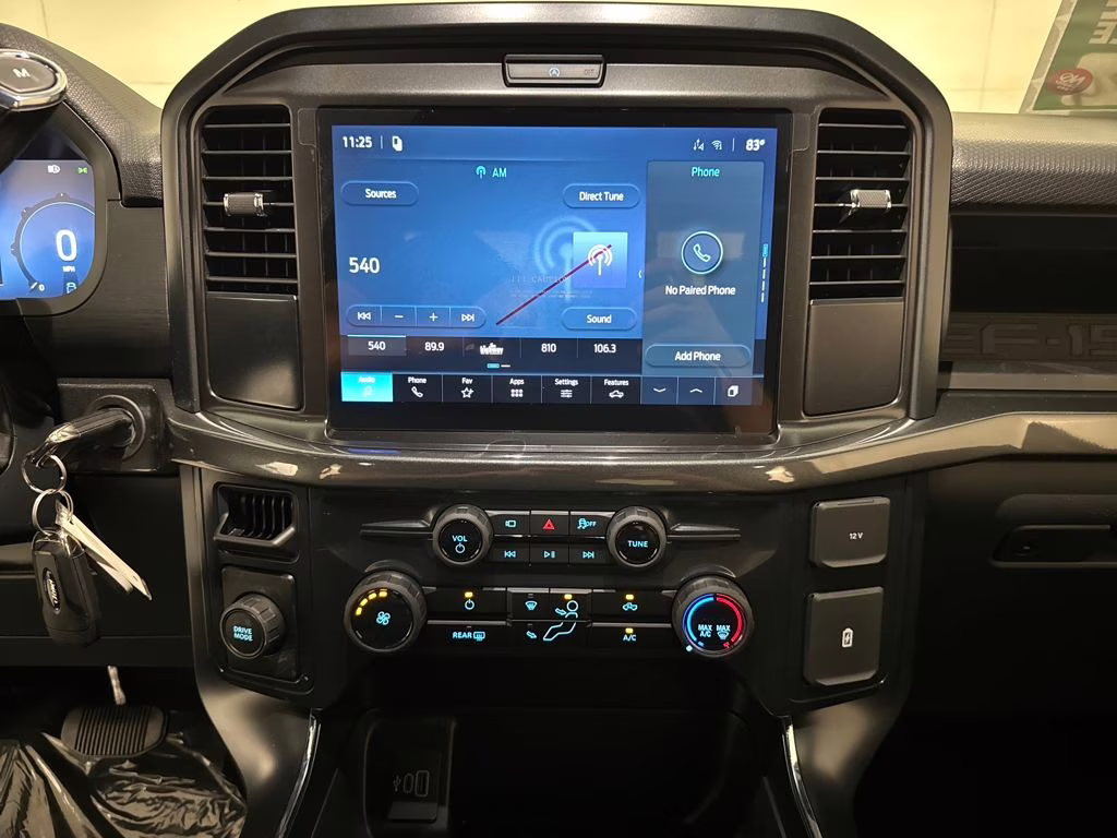 2026 Avalanche Ford F-150 STX RWD Truck