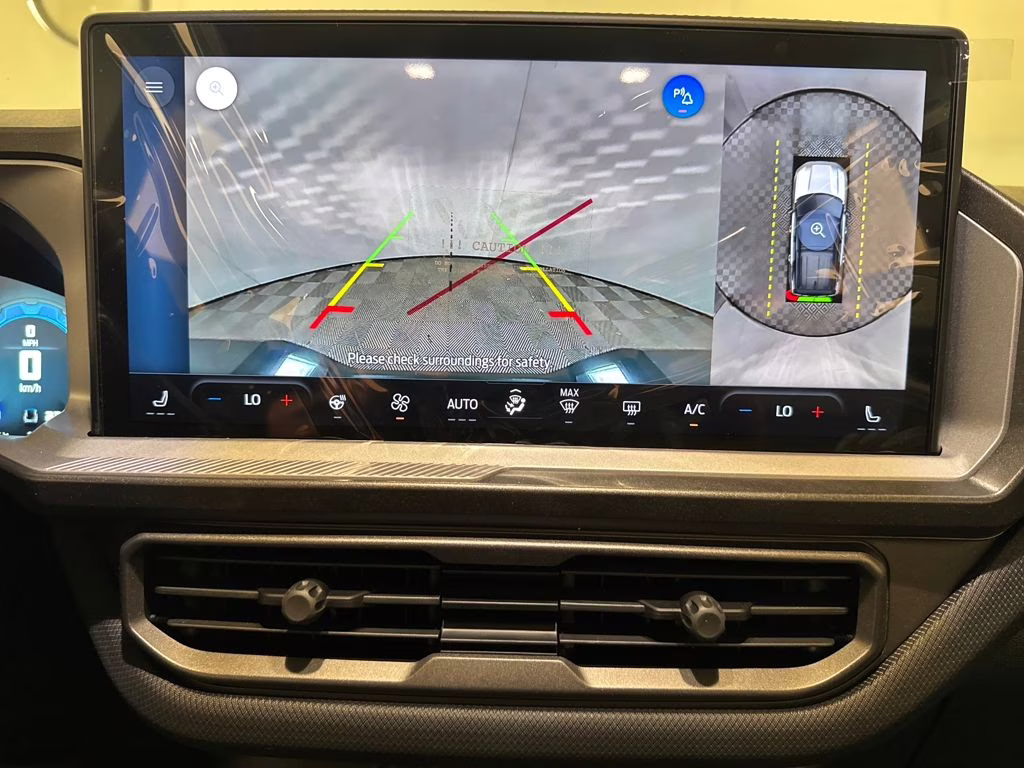 2026 Azure Gray Metallic Tri-Coat Ford Bronco Sport Badlands 4X4 SUV