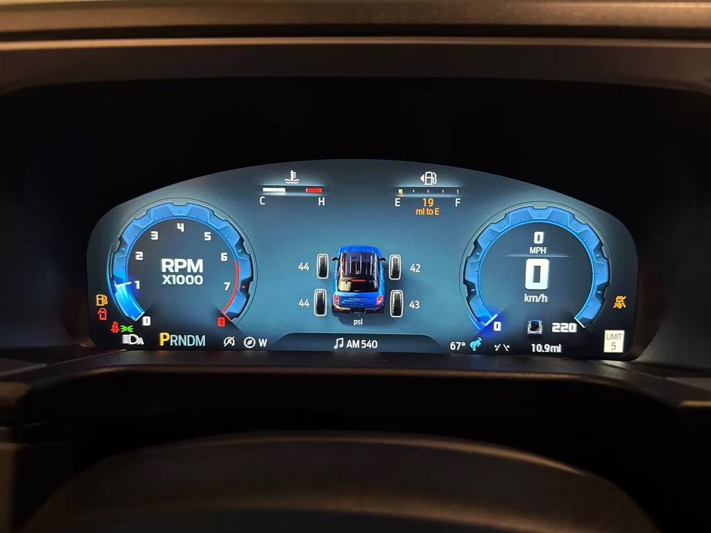 2026 Azure Gray Metallic Tri-Coat Ford Bronco Sport Badlands 4X4 SUV