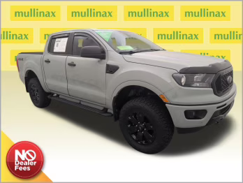 2023 Cactus Ford Ranger XLT 4X4 Truck