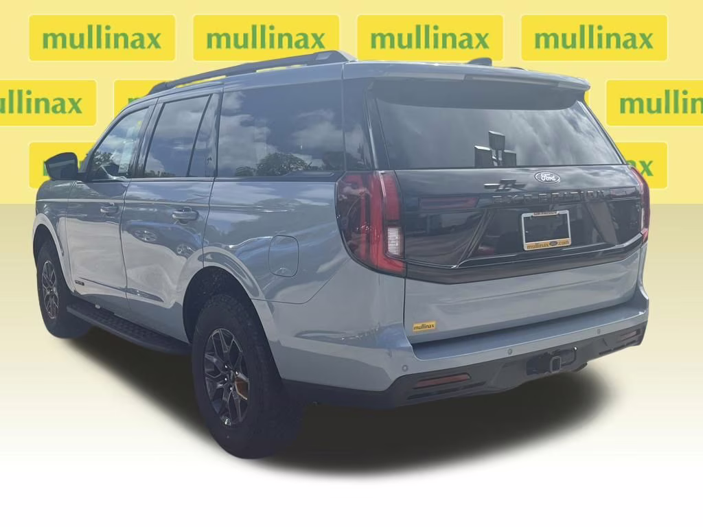 2026 Gray Ford Expedition Tremor 4X4 SUV