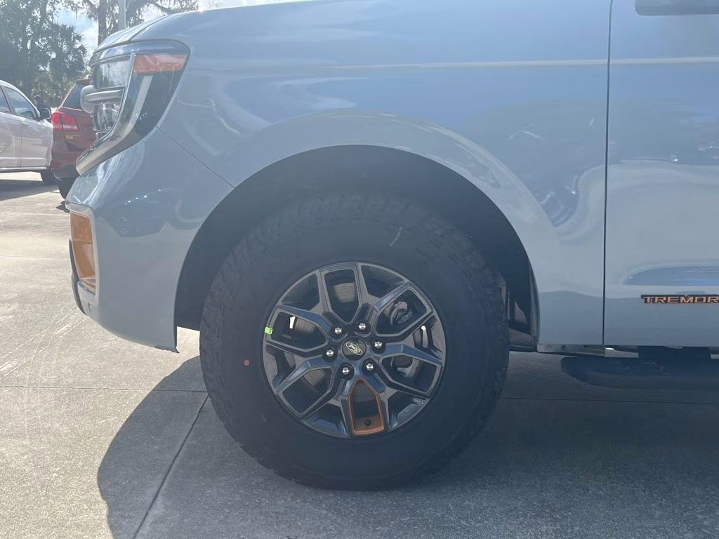 2026 Gray Ford Expedition Tremor 4X4 SUV